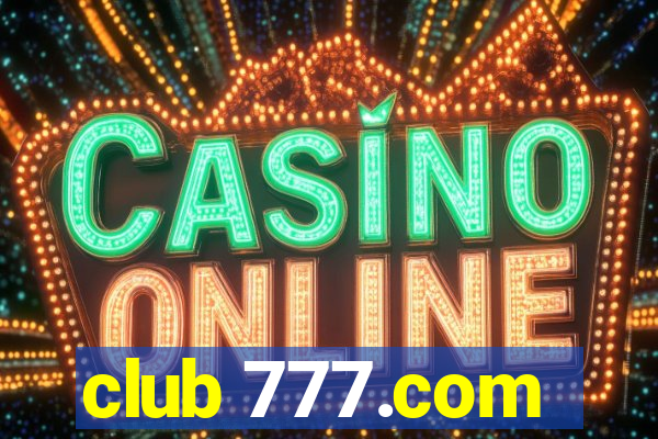 club 777.com